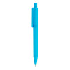 Blue Tube Frost Pens